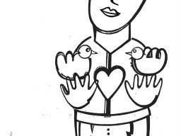 lady love diecisiete